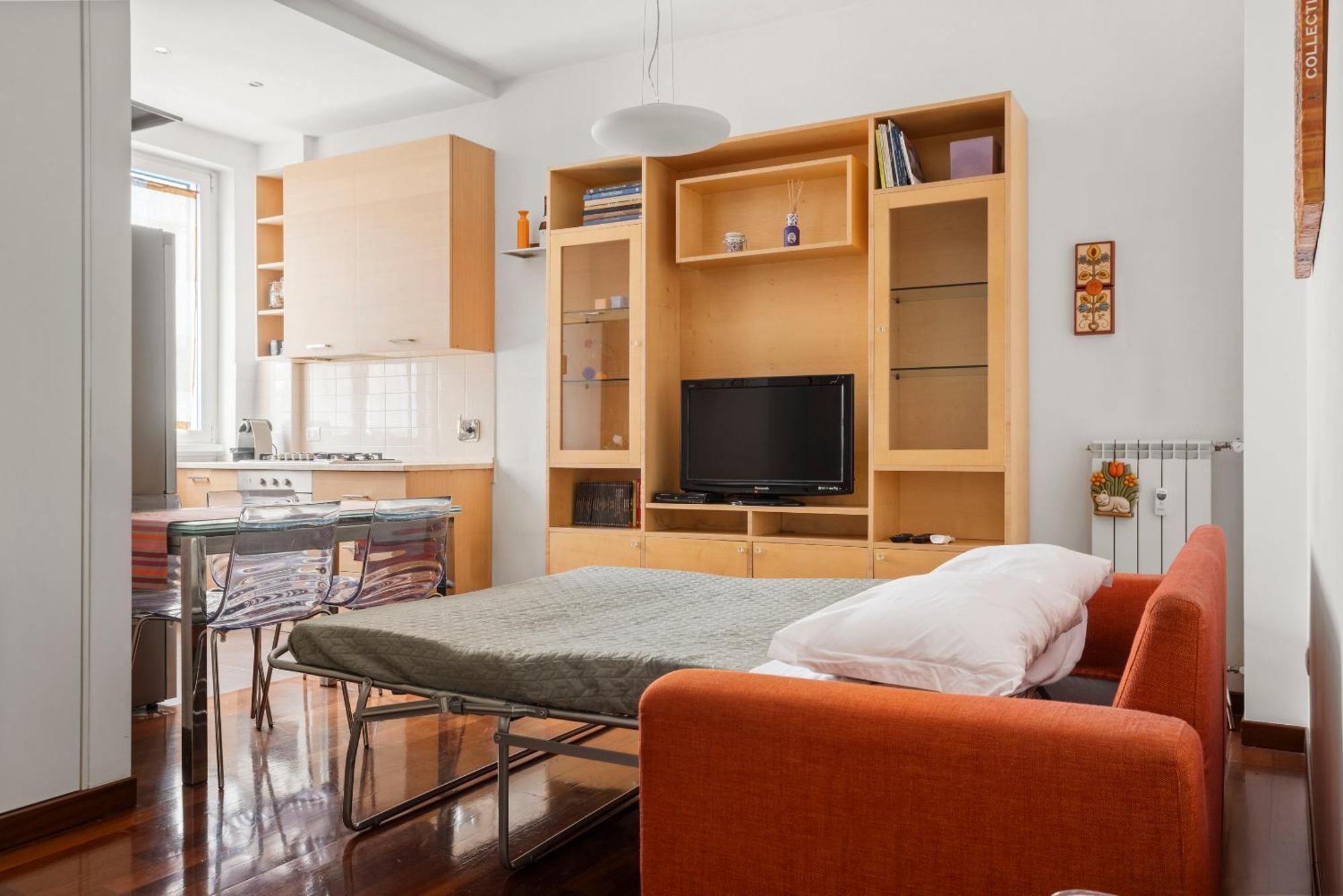 Tuscolano Apartment Rome Exterior photo